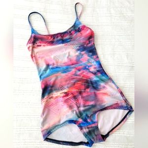 Onzie Shortie One Piece